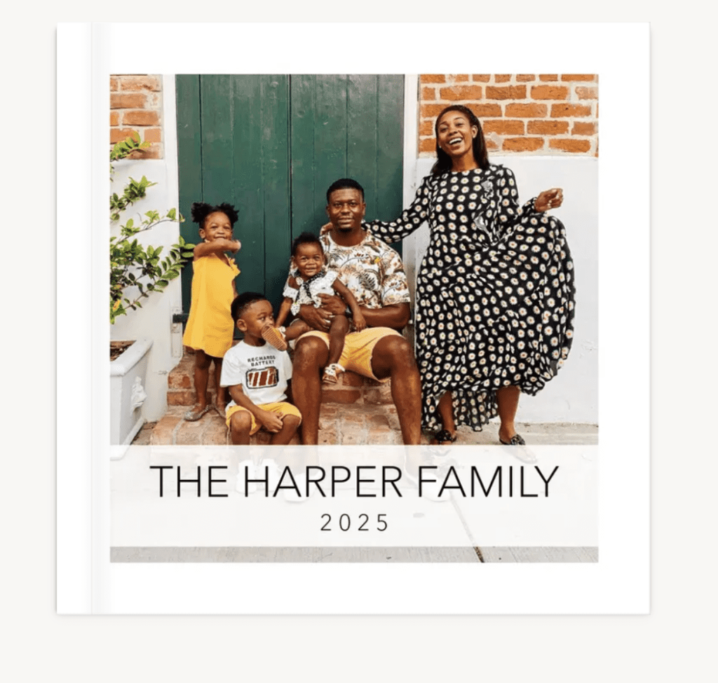 calendar sentimental gifts